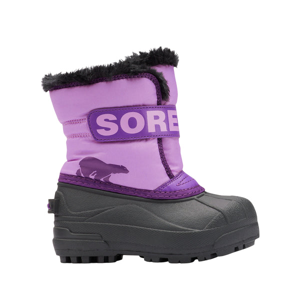 Sorel 2114102 Toddler Snow Commander Boot