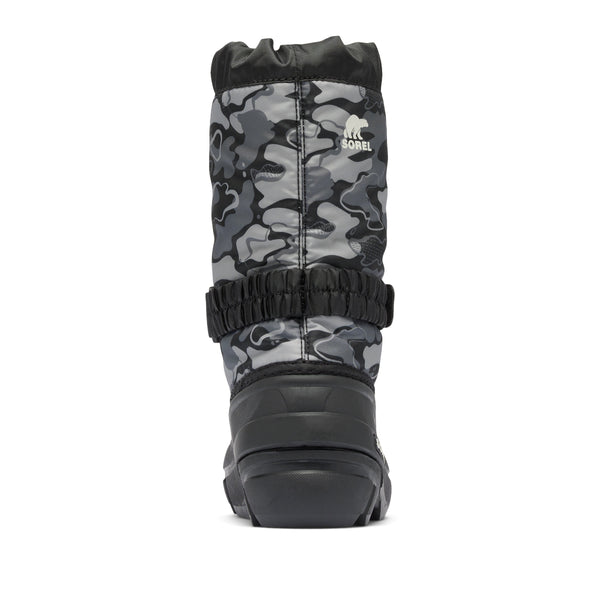 Sorel 2114162 Kids' Flurry Boot Print