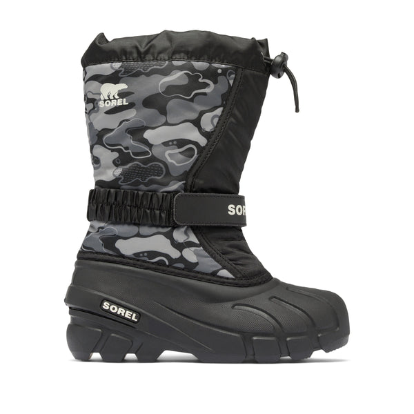 Sorel 2114162 Kids' Flurry Boot Print