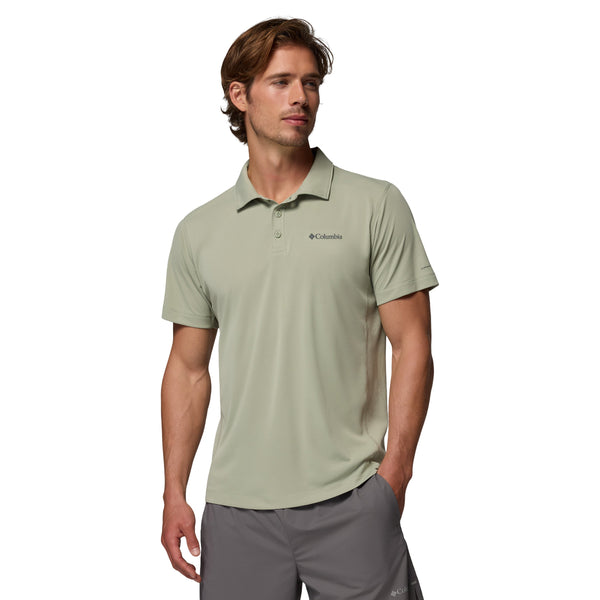 Columbia 2118551 Men's Zero Rules Light Polo