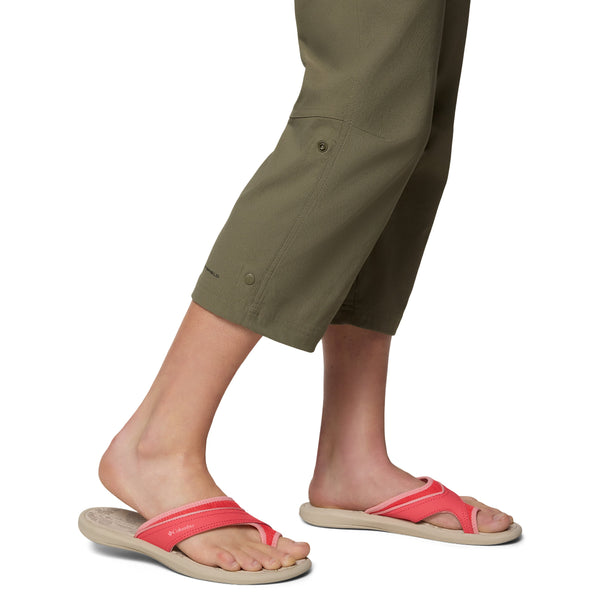 Columbia 2119171 Women's Leslie Falls Capri II