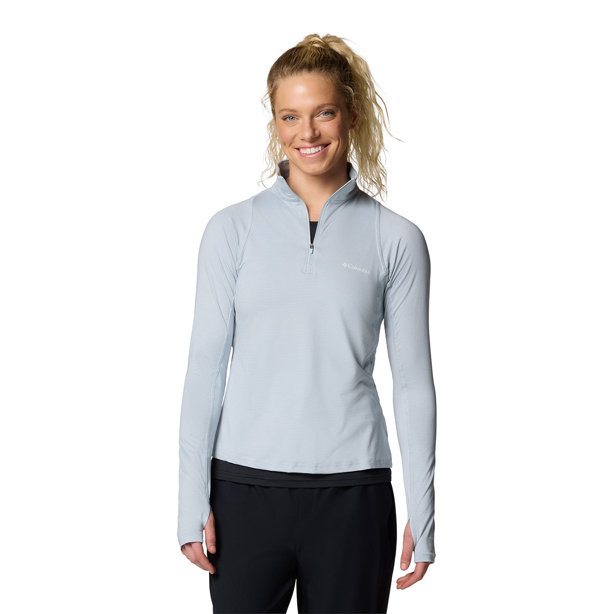 Columbia 2119181 Women's Weekend Ascent Half Zip – Getz's Inc.