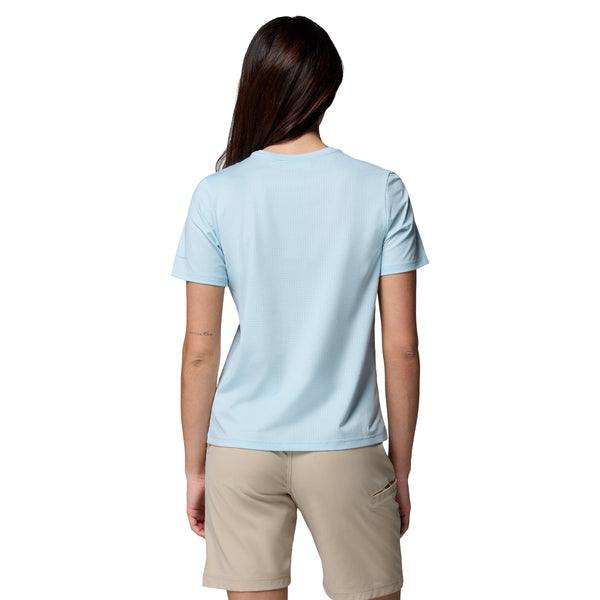 Columbia 2119271 Women's Wild Springs Short Sleeve