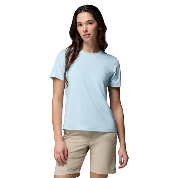 Columbia 2119271 Women's Wild Springs Short Sleeve