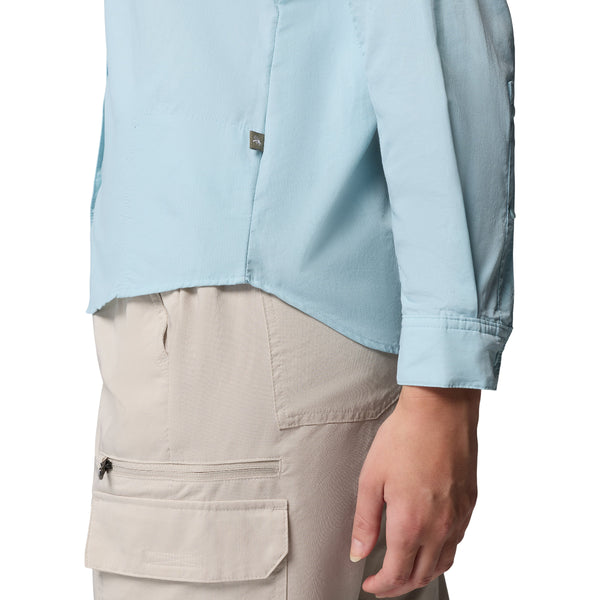 Columbia 2119281 Women's Skien Valley Long Sleeve Shirt