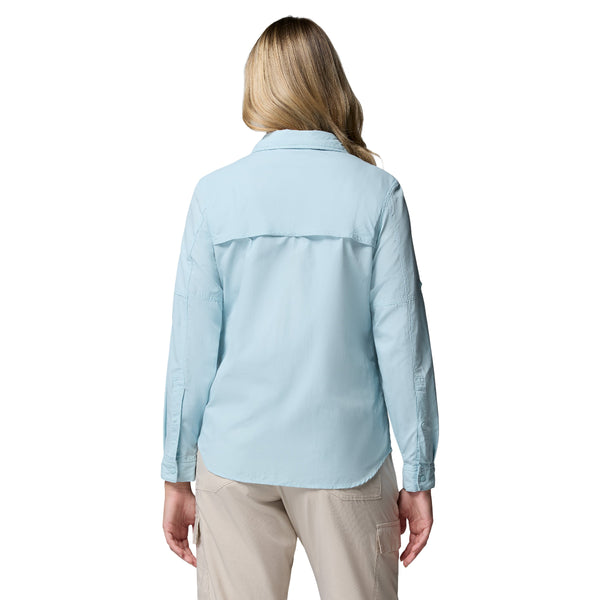 Columbia 2119281 Women's Skien Valley Long Sleeve Shirt