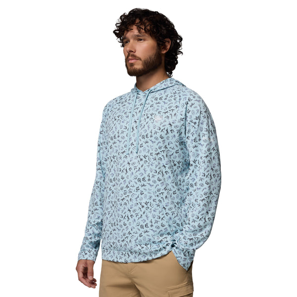 Columbia 2120191 Men's Wild Cast Camp Hoodie