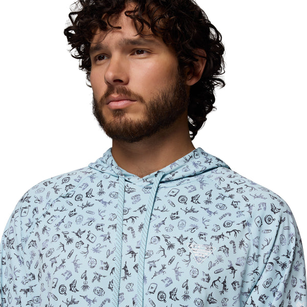 Columbia 2120191 Men's Wild Cast Camp Hoodie