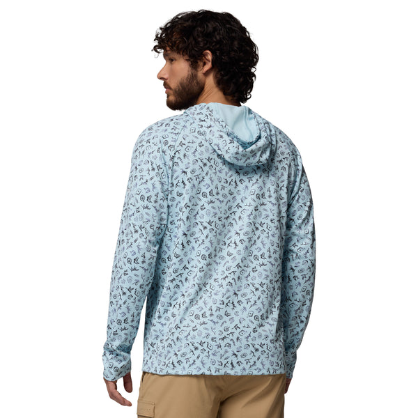 Columbia 2120191 Men's Wild Cast Camp Hoodie