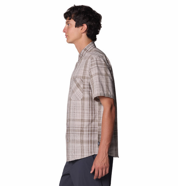 Mountain Hardwear 2122941 Men's Cottonwood Lite Short Sleeve Shirt