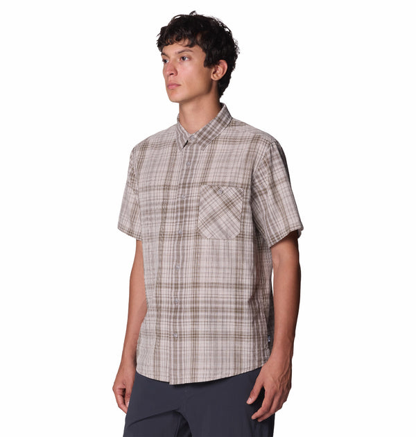 Mountain Hardwear 2122941 Men's Cottonwood Lite Short Sleeve Shirt