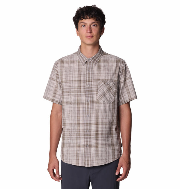 Mountain Hardwear 2122941 Men's Cottonwood Lite Short Sleeve Shirt