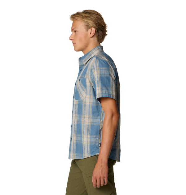 Mountain Hardwear 2122941 Men's Cottonwood Lite Short Sleeve Shirt