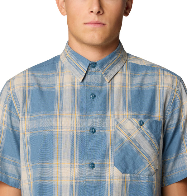 Mountain Hardwear 2122941 Men's Cottonwood Lite Short Sleeve Shirt