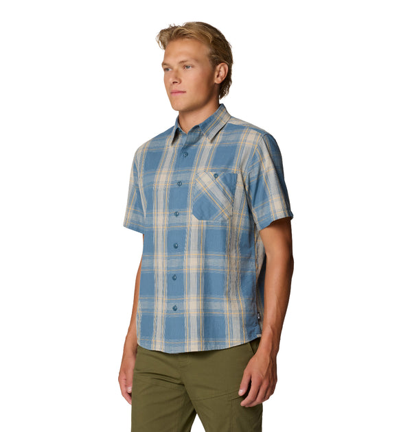 Mountain Hardwear 2122941 Men's Cottonwood Lite Short Sleeve Shirt