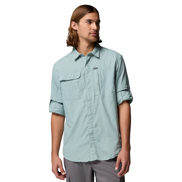 Columbia 2123321 Men's Skien Valley Long Sleeve Shirt