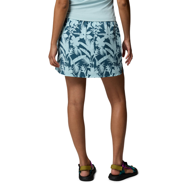 Columbia 2123341 Women's Chill River Printed Skort