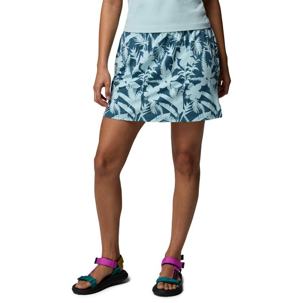 Columbia 2123341 Women's Chill River Printed Skort