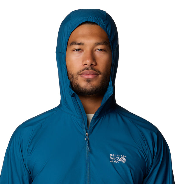 Mountain Hardwear 2123781 Men's Kor AirShell Men's Hooded Jacket