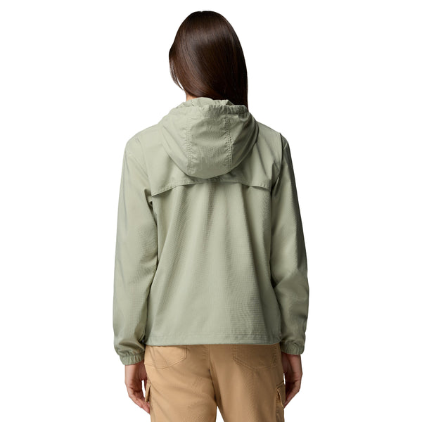 Columbia 2124281 Women's Skien Valley Hooded Long Sleeve Shirt