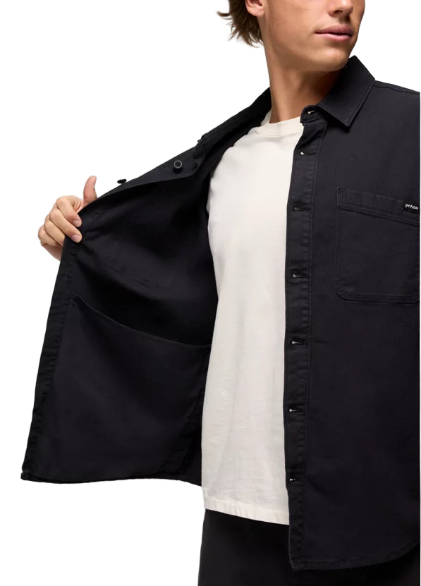 prAna 2126731 Men's Rock Ridge Overshirt