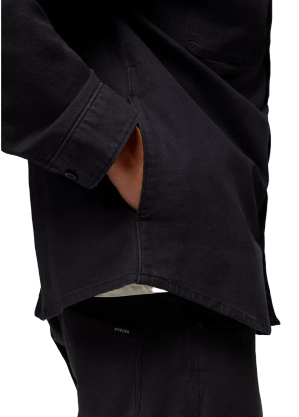 prAna 2126731 Men's Rock Ridge Overshirt