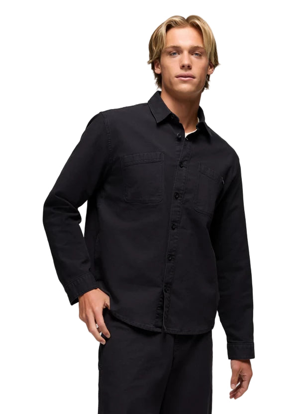 prAna 2126731 Men's Rock Ridge Overshirt