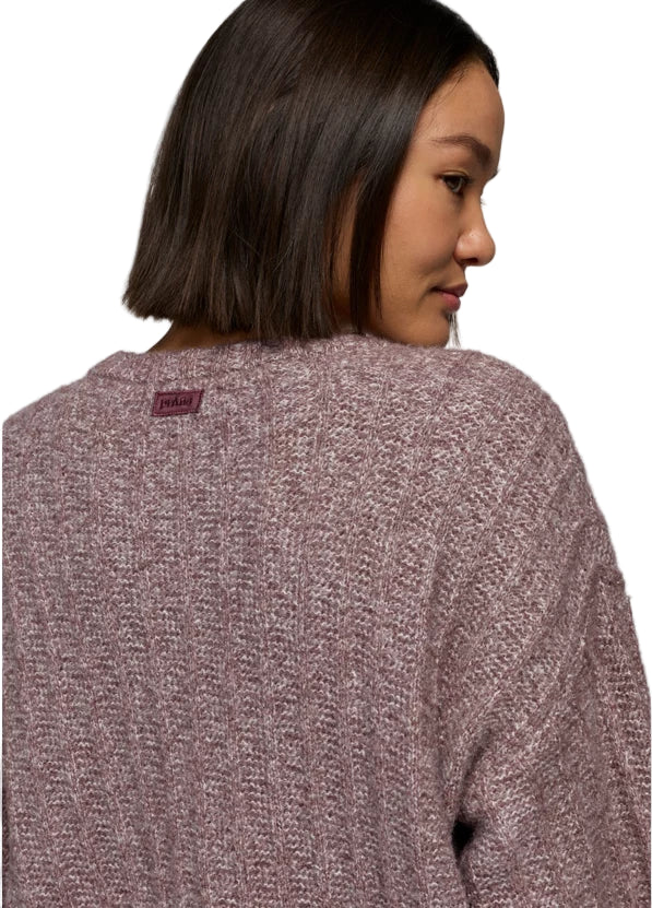 prAna 2127391 Women's Emberbrook Sweater