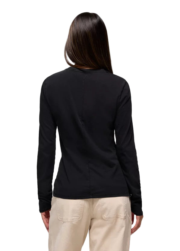 prAna 2127531 Women's Everyday Long Sleeve Tee