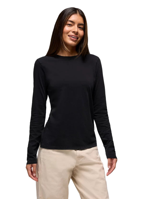 prAna 2127531 Women's Everyday Long Sleeve Tee