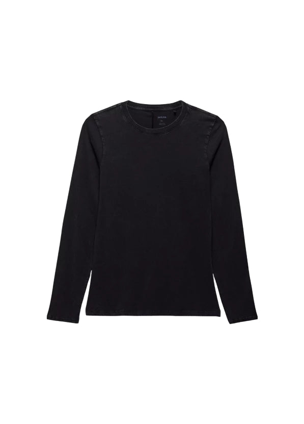 prAna 2127531 Women's Everyday Long Sleeve Tee