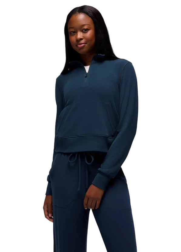 prAna 2127621 Women's Willow West Half Zip