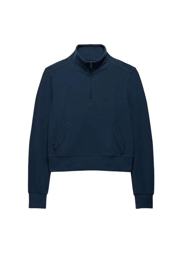 prAna 2127621 Women's Willow West Half Zip