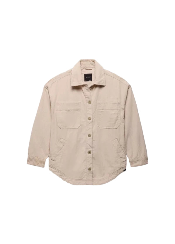 prAna 2127641 Women's Annie's Canyon Cord Shacket
