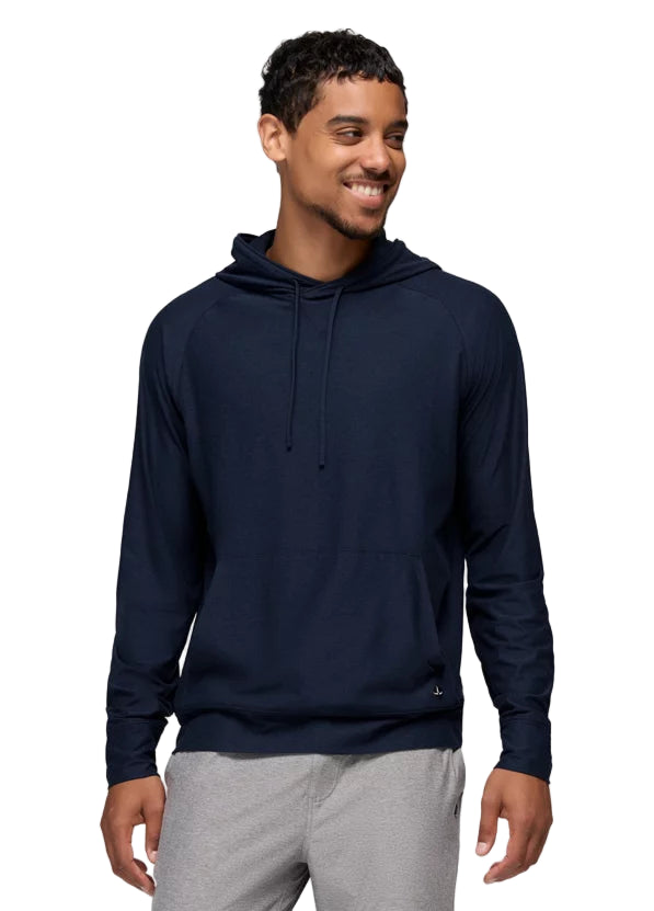prAna 2127851 Men's Altitude Tracker LT Hoodie
