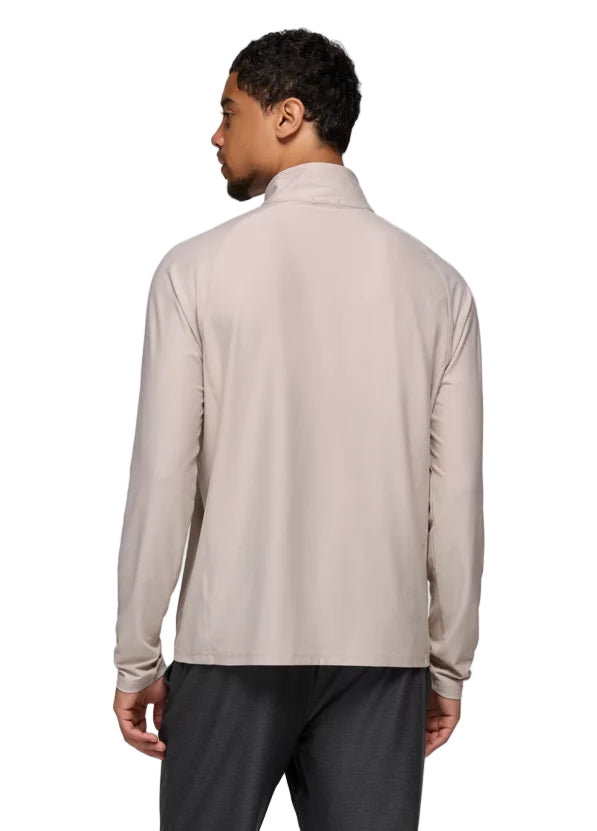 prAna 2127861 Men's Altitude Tracker LT Quarter Zip