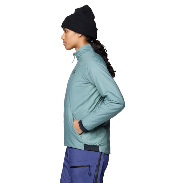 Mountain Hardwear 2128761 Women's Kor Alloy Jacket