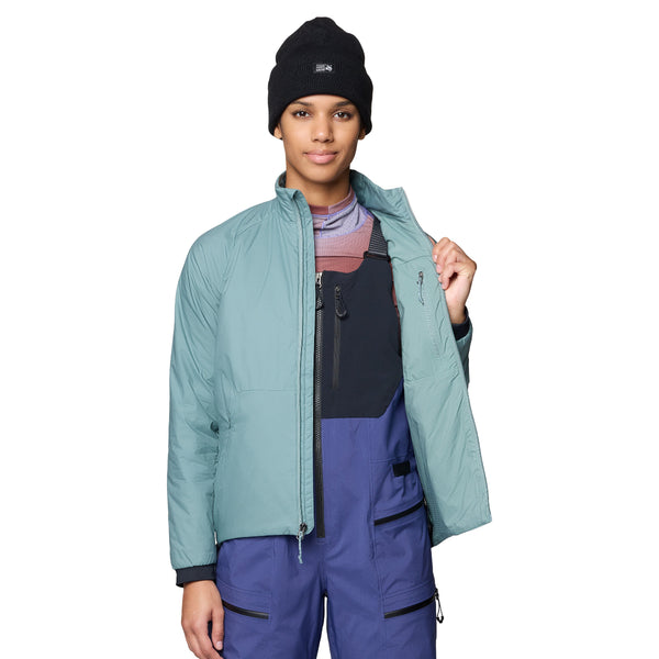 Mountain Hardwear 2128761 Women's Kor Alloy Jacket