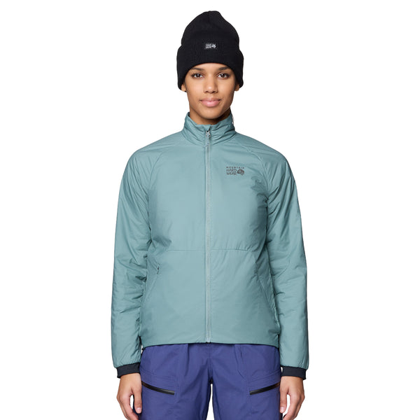 Mountain Hardwear 2128761 Women's Kor Alloy Jacket