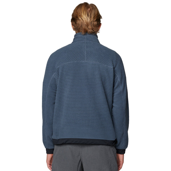 Mountain Hardwear 2128911 Men's Summit Grid Big Grid Half Zip
