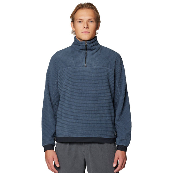 Mountain Hardwear 2128911 Men's Summit Grid Big Grid Half Zip