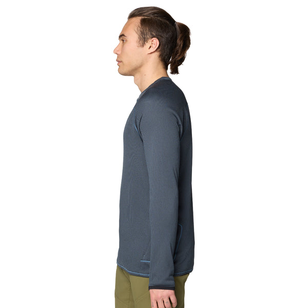 Mountain Hardwear 2128941 Men's Airmesh Long Sleeve