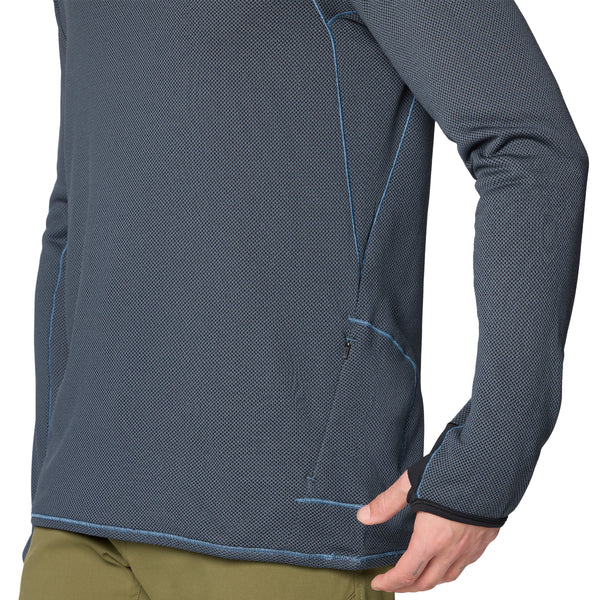 Mountain Hardwear 2128941 Men's Airmesh Long Sleeve