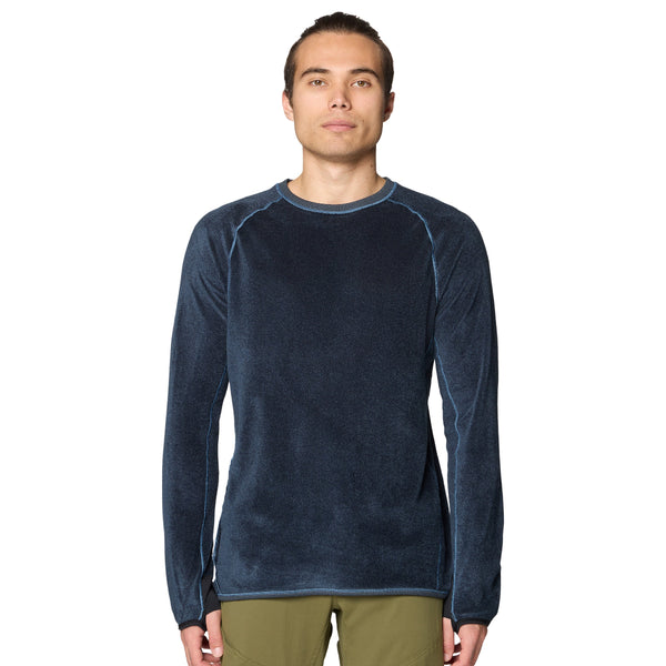 Mountain Hardwear 2128941 Men's Airmesh Long Sleeve