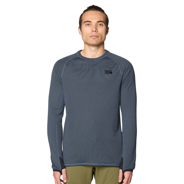Mountain Hardwear 2128941 Men's Airmesh Long Sleeve