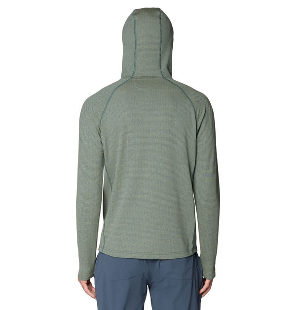Mountain Hardwear 2128961 Men's Crater Lake Heavyweight Half Zip Hoody
