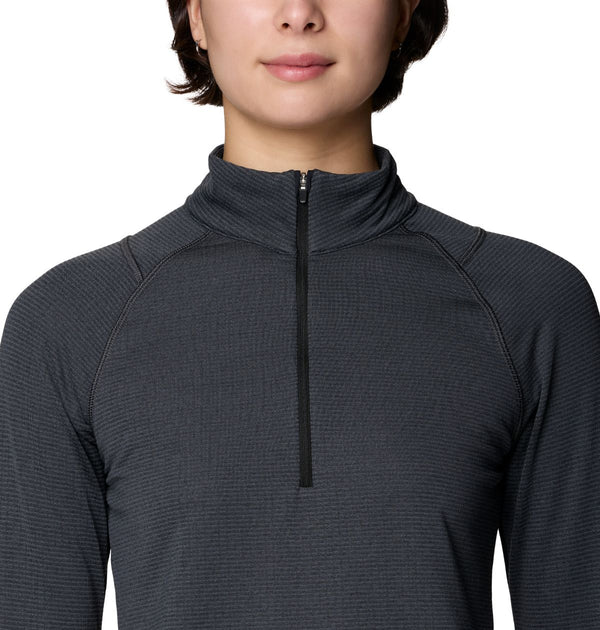 Mountain Hardwear 2129581 Women's Crater Lake Heavyweight Half Zip