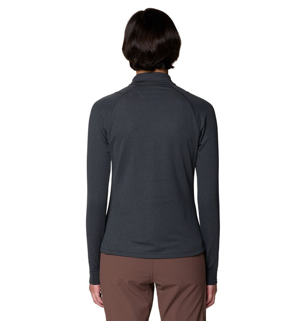 Mountain Hardwear 2129581 Women's Crater Lake Heavyweight Half Zip