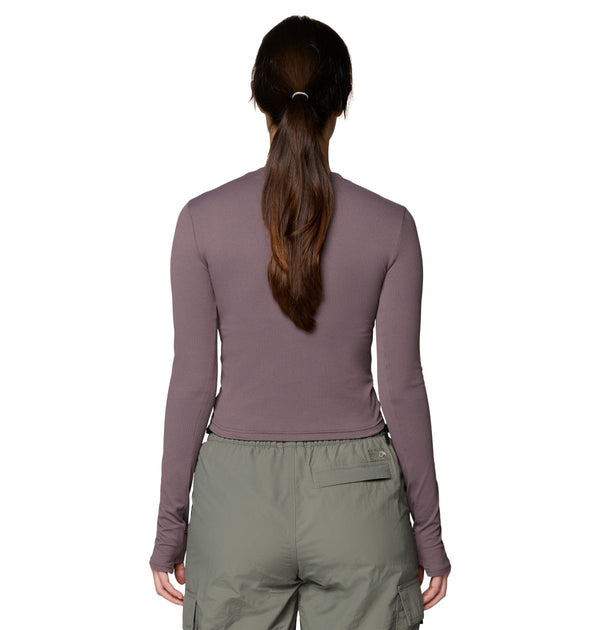 Mountain Hardwear 2129601 Women's Peak Knit Long Sleeve
