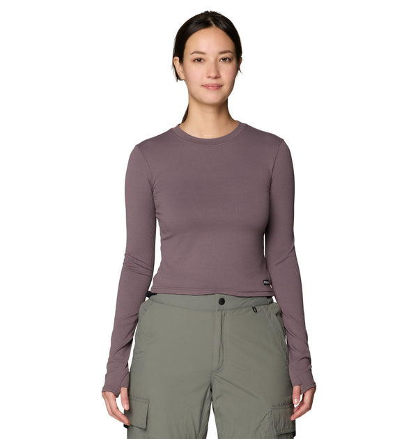 Mountain Hardwear 2129601 Women's Peak Knit Long Sleeve